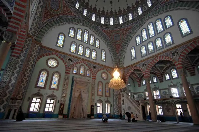 Cami Halısı Eskişehir