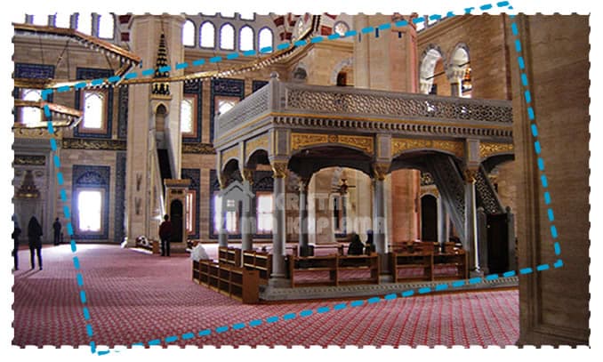 Cami Halısı Adana