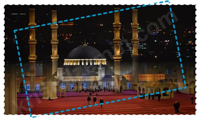 Cami Halısı Ankara