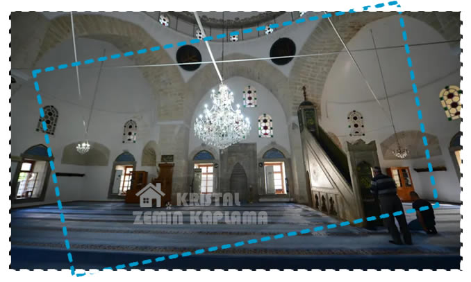 Cami Halısı Antalya