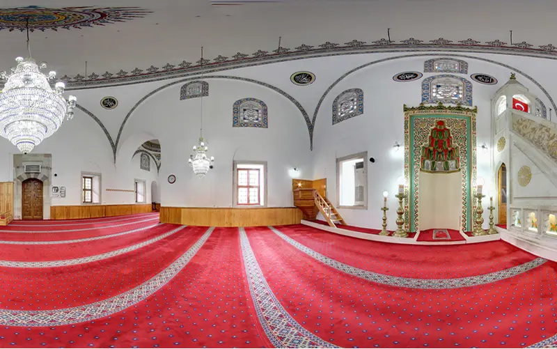 Cami Halısı Trabzon