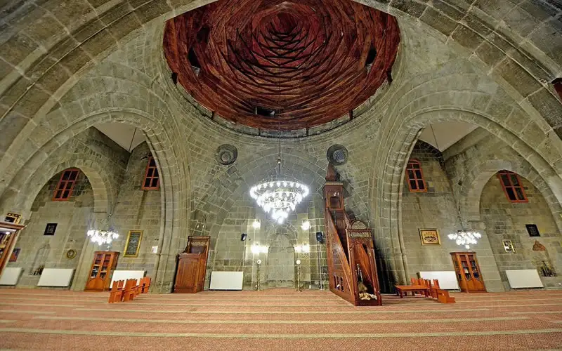 Cami Halısı Erzurum