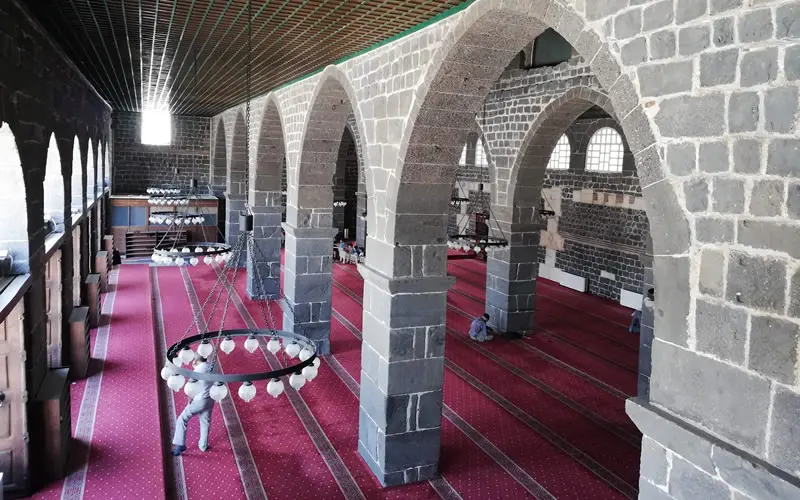Cami Halısı Mardin