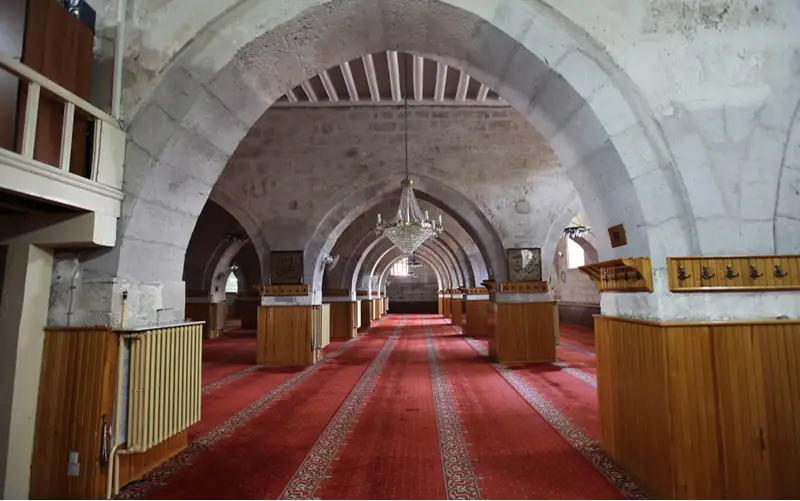 Cami Halısı Sivas