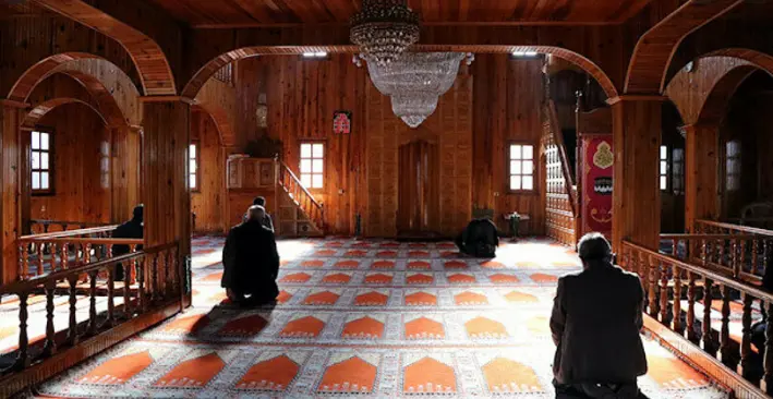 Cami Halısı Zonguldak