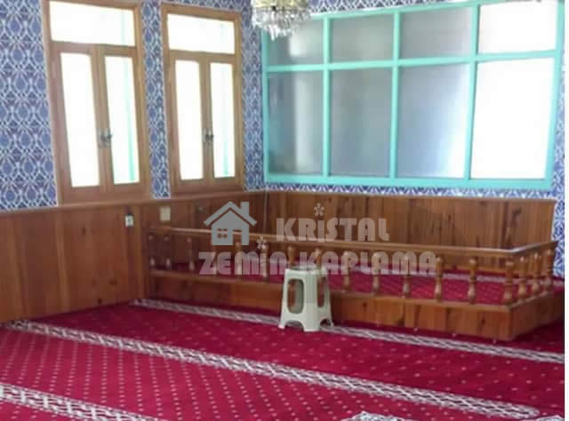 Bayburt Çiğdemtepe Köyü Camii