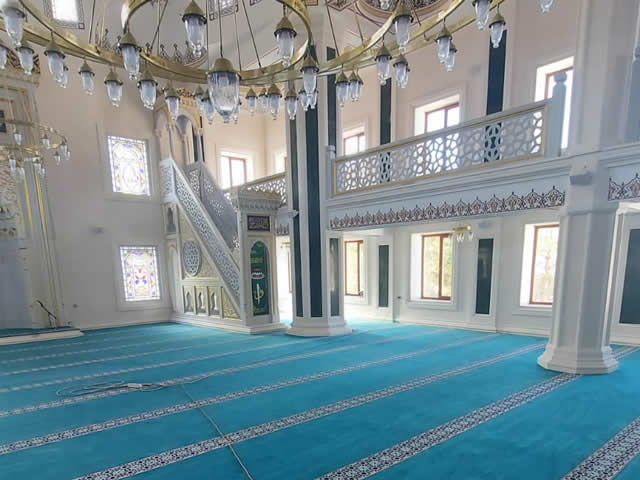 Erzincan Çayırlı Cami