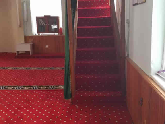 Kandıra Nefsikaymaz Köyü Cami