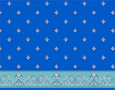 M-mavi (Yün cami halısı)